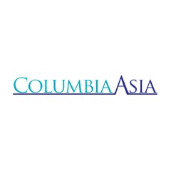 Logo Rumah Sakit Columbia Asia Medan