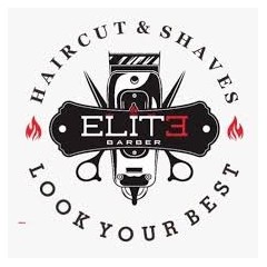 Logo Elit3 Barber