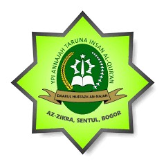 Logo Sekolah Tahfizh An-Najah
