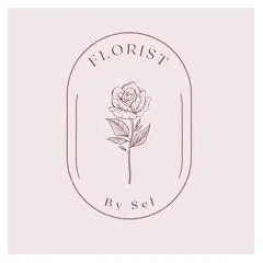 logo Florist by Sel