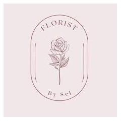 Logo Florist by Sel