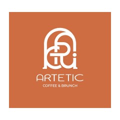 Logo ARTETIC COFFEE & BRUNCH