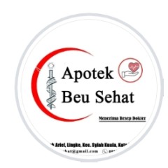 Logo Apotek Beu Sehat