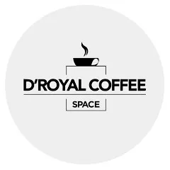 logo D’Royal Coffee Space