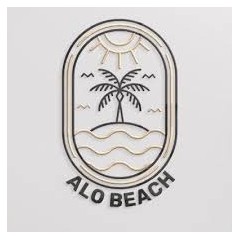 Logo Alo Beach Cafe
