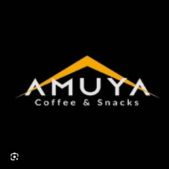 Logo AMUYA Coffee & Snacks