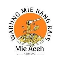 logo Warung Mie Aceh Bang Rais