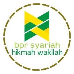 Logo Bank Syariah Hikmah Wakilah