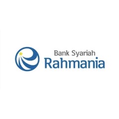 Logo Bank Syariah Rahmania