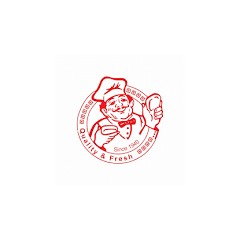 Logo kedai teras yun yi bogor