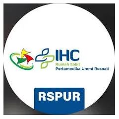 logo Rumah Sakit Pertamedika Ummi Rosnati (RSPUR)