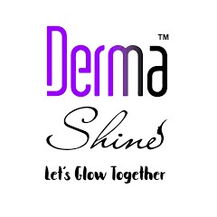Logo DERMA SHINE ULTIMATE