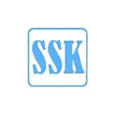 Logo PT Super Steel Karawang