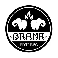 logo Brama Thai Tea