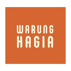 Logo warung hagia