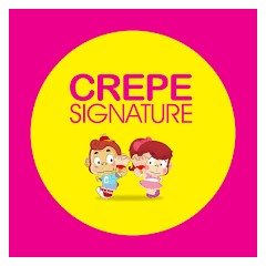 Logo CREPE SIGNATURE