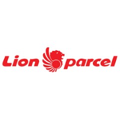 Logo lion parcel