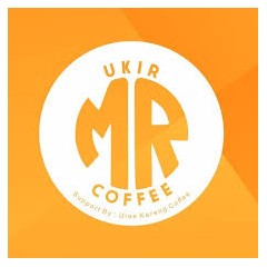 Logo Mr Ukir Coffee