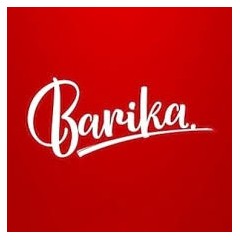 Logo Kedai Kopi Barika