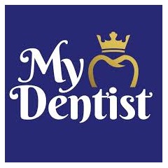 Logo My Dentist Aceh
