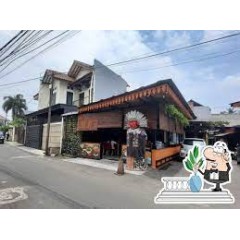 Logo WARUNG BETAWI BANG JALIL 33