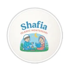 logo Shafia Islamic Montessori