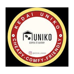 Logo UNIKO COFFEE & EATERY
