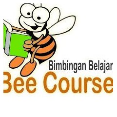 Logo Bimbel Bee Course