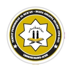 Logo TPQ Diana Assafa Islamic