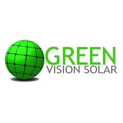 Logo PT Green Vision Solar