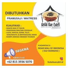 Logo KEDAI KUE CUBIT