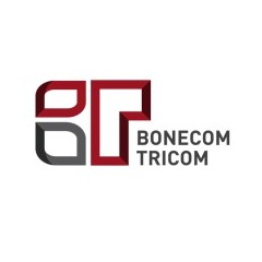 Logo Bonecom Tricom Group