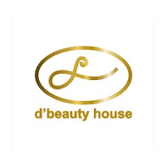 Logo d'beauty house