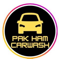 Logo Pak Ham Carwash
