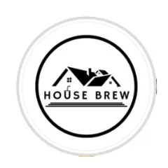 logo House Brew Eatery & Cafe