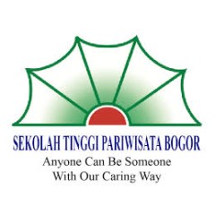 Logo Sekolah Tinggi Pariwisata Bogor