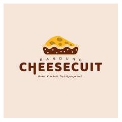 Logo Cheesecuit Bandung