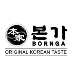 Logo BORNGA BLOK M