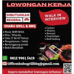 Logo SHABU GRILL & BBQ