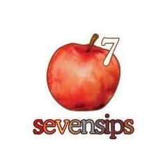Logo sevensips ENERGY JUICE