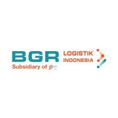 Logo PT. BGR Logistik Indonesia