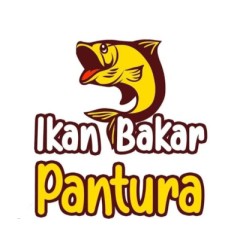 Logo Ikan Bakar Pantura