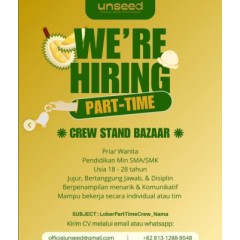 Logo UNSEED Freshly made from Durian