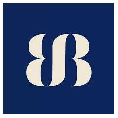 logo Baked by Bibi