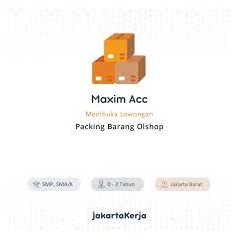 Logo Maxim Acc