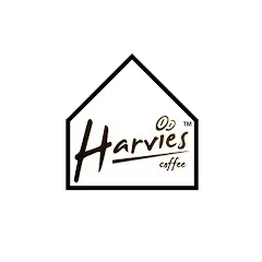 logo Harvies Coffee