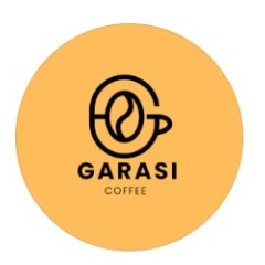 Logo Garasa Kopi Carwash