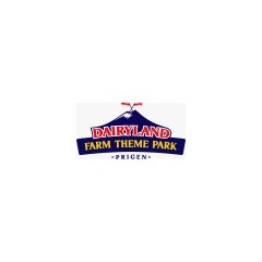 Logo Cimory Dairyland Farm Theme Park Prigen