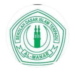Logo SD IT Al Manar Takengon