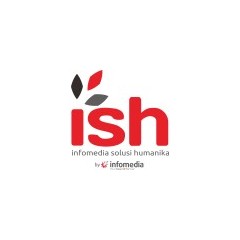 Logo PT. Infomedia Solusi Humanika